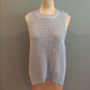 Sweater tank